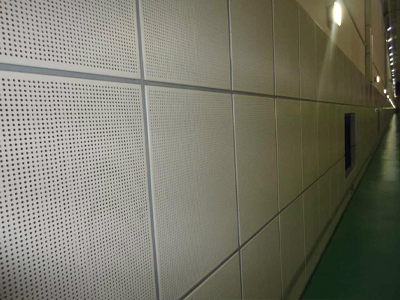 吸音板墙面施工方法和技术措施
